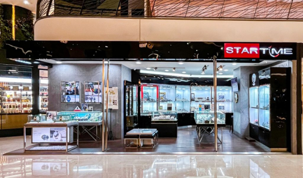 STARTIME FX SUDIRMAN