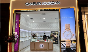 Charles Jourdan Gandaria City