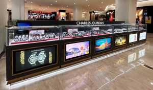 CHARLES JOURDAN EMPORIUM PLUIT MALL