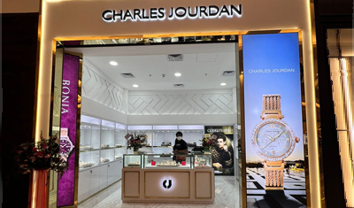 Charles Jourdan Gandaria City