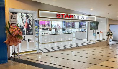 startime pentacity mall balikpapan